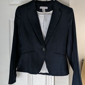 Navy blue Blazer